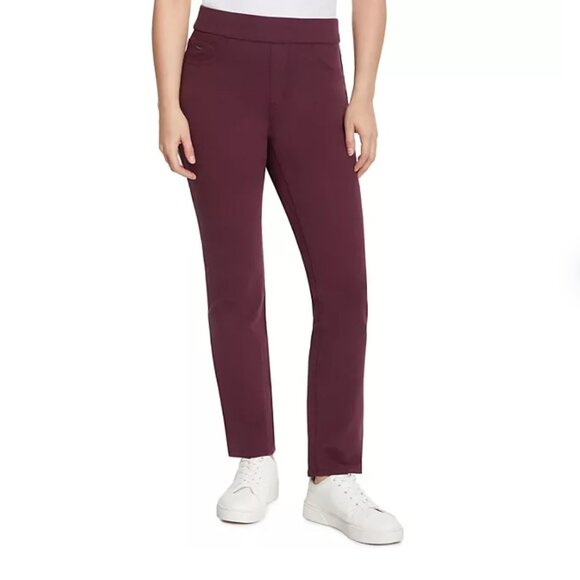 Nine West Women's Heidi Pull On Pant‎ - Picture 6 of 16